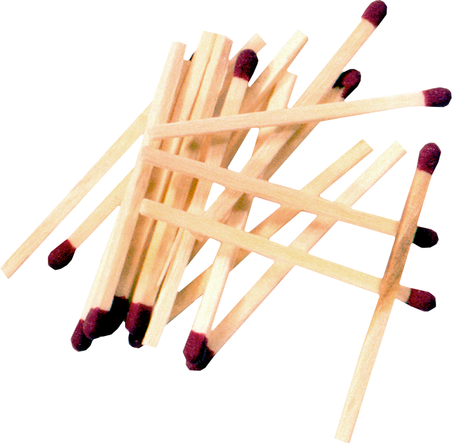 Download PNG image - Matches Transparent PNG 