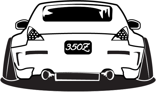 Download PNG image - Nissan 350Z PNG HD Isolated 
