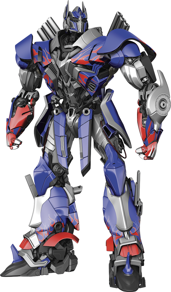 Download PNG image - Optimus Prime PNG Picture 