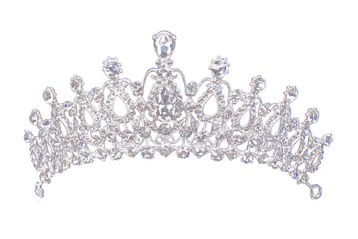Download PNG image - Pageant Crown PNG HD 