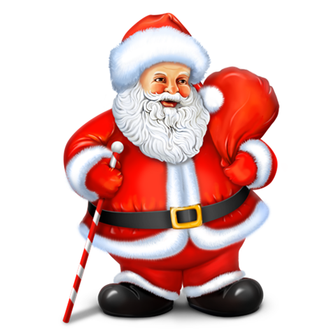 Download PNG image - Santa Claus PNG Photos 