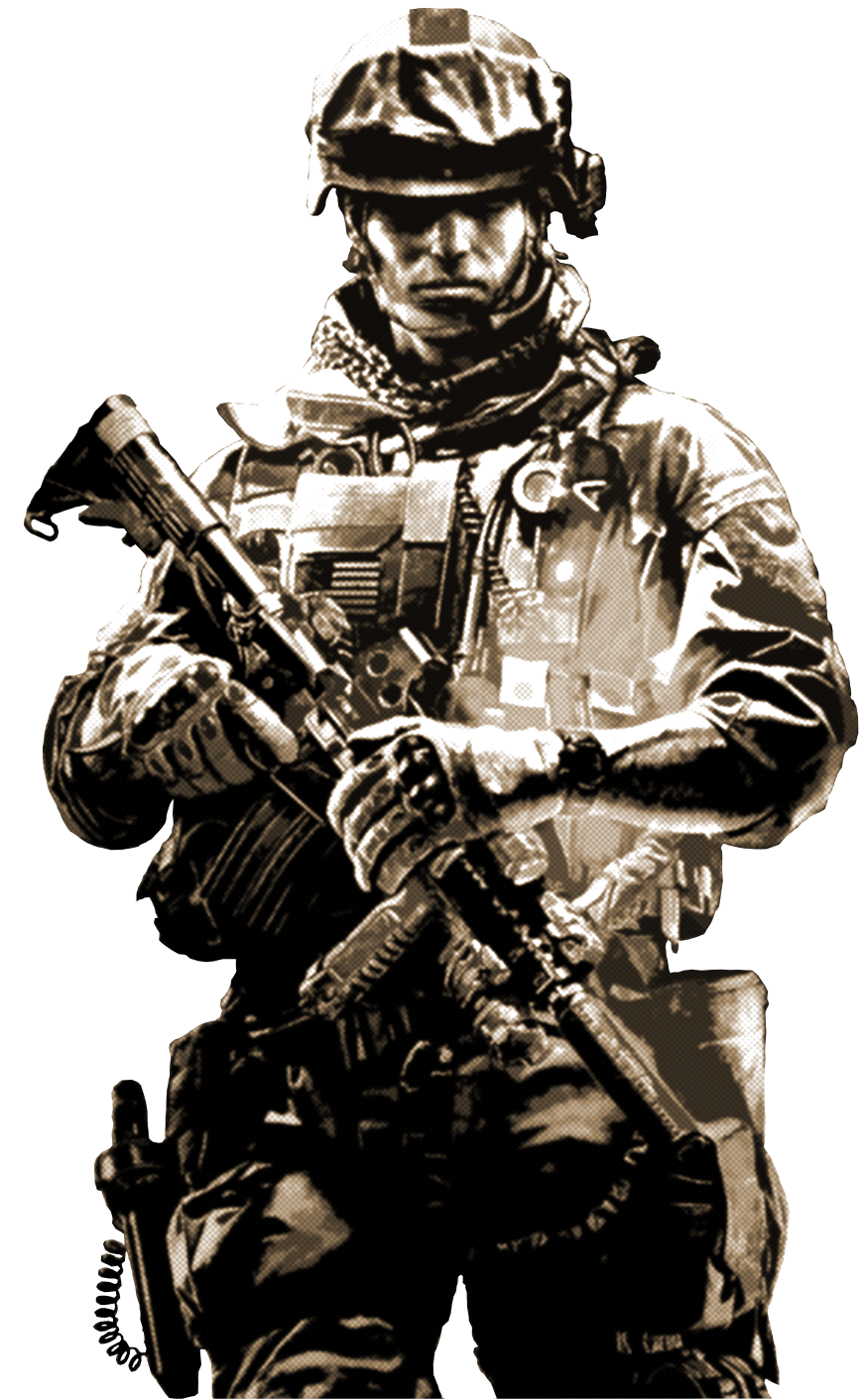 Download PNG image - Soldier PNG File 