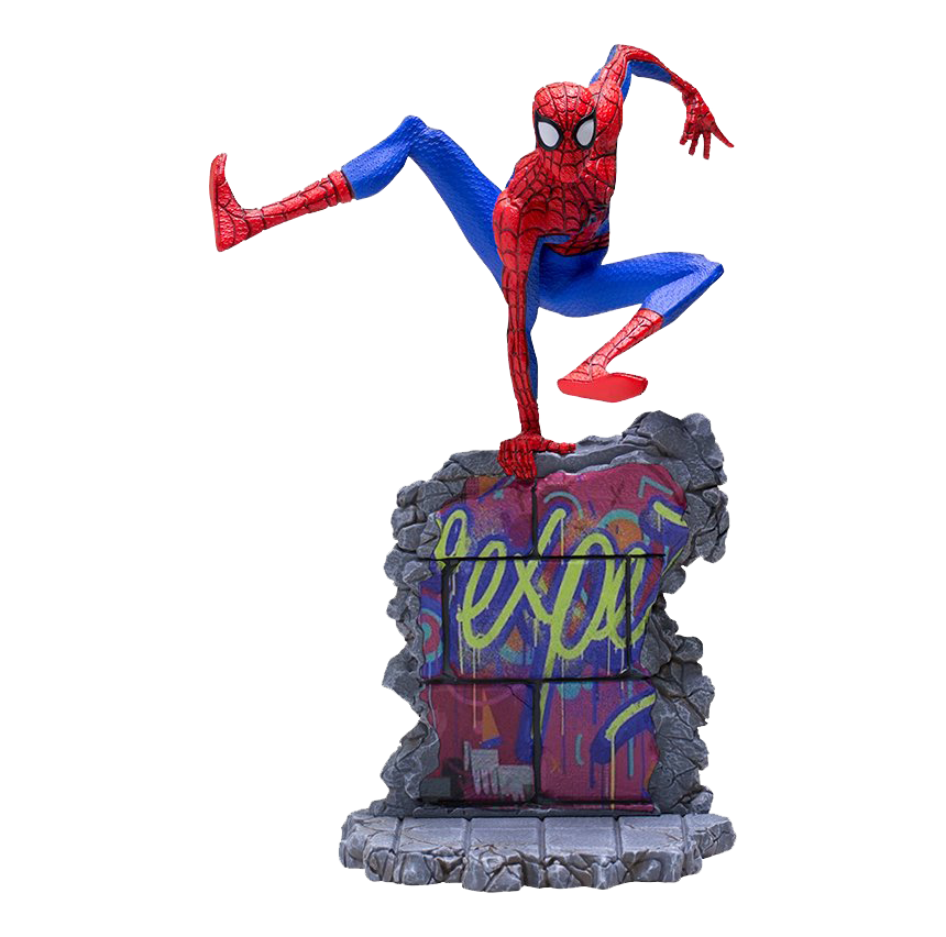 Download PNG image - Spider-Man Into The Spider-Verse PNG File 