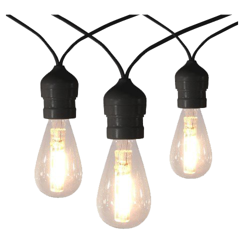 Download PNG image - String Light PNG Picture 