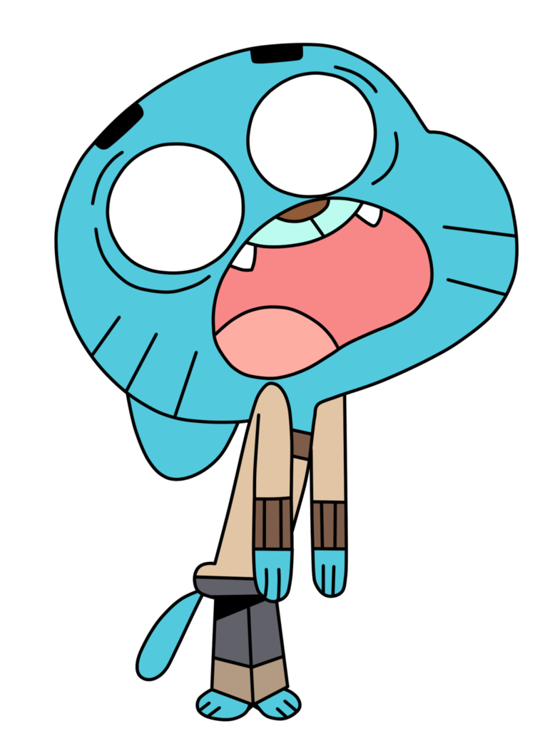 Download PNG image - The Amazing World of Gumball PNG Picture 