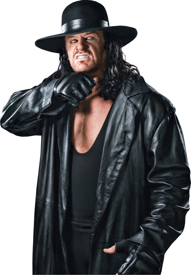 Download PNG image - The Undertaker PNG File 