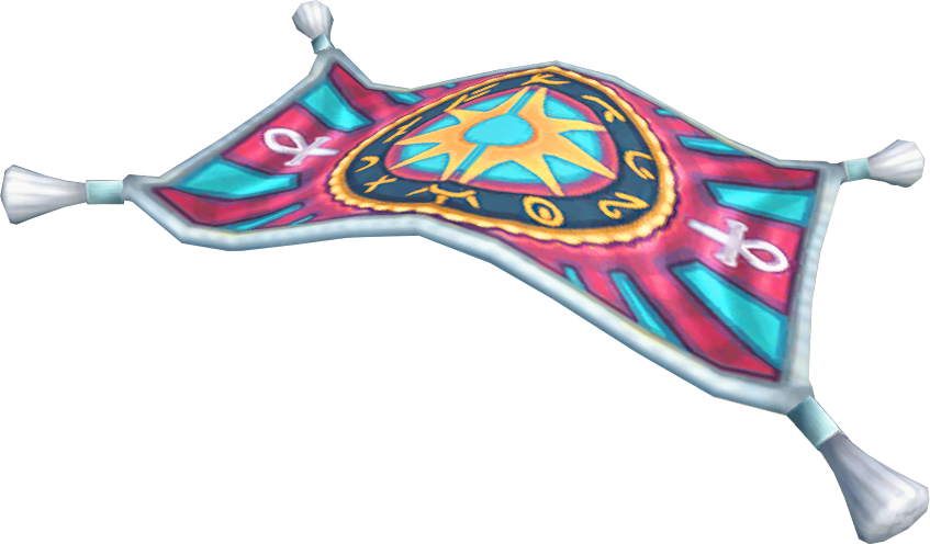 Download PNG image - Aladdin Magic Carpet Transparent Images PNG 