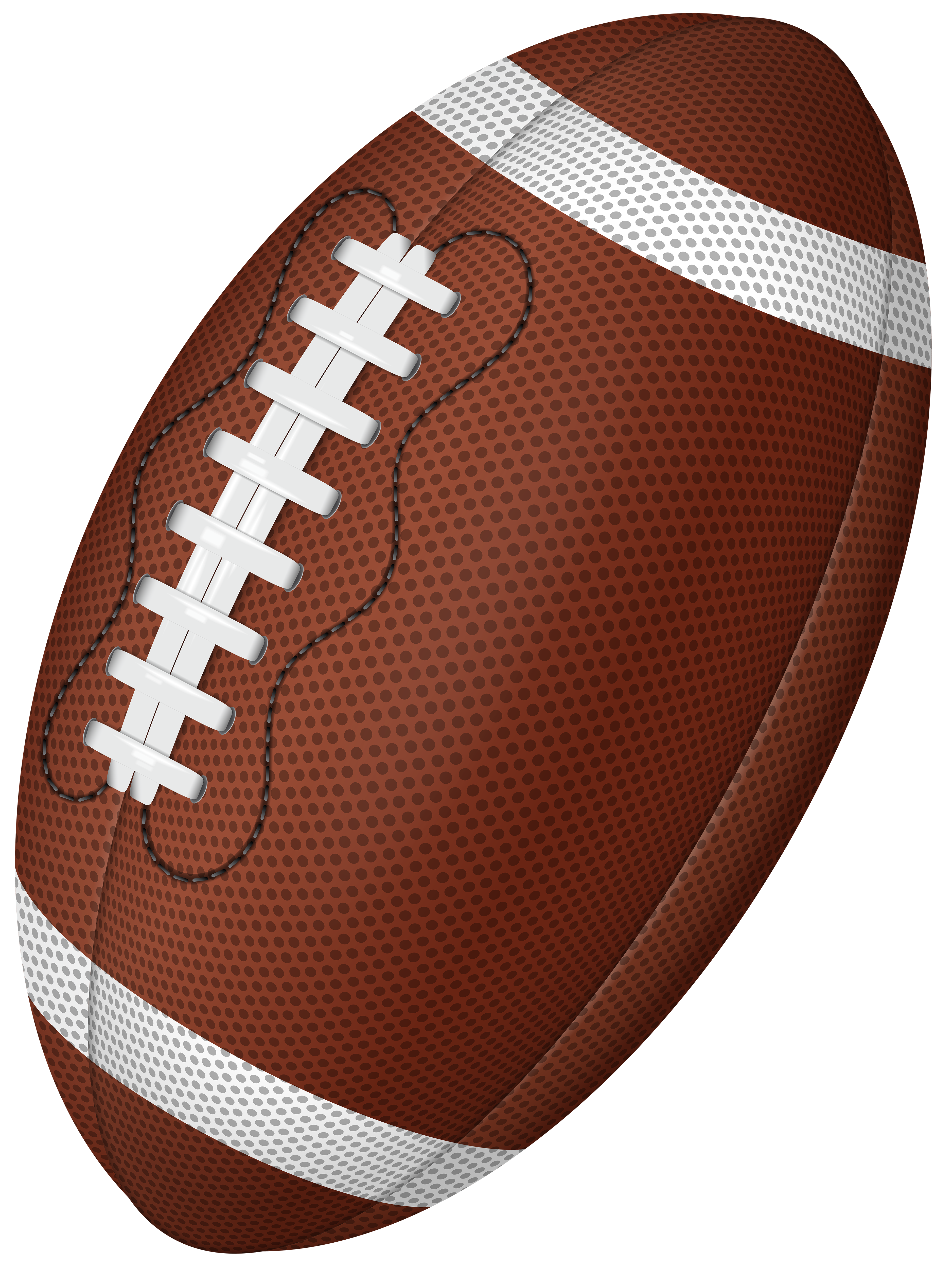 Download PNG image - American Football PNG Isolated File 