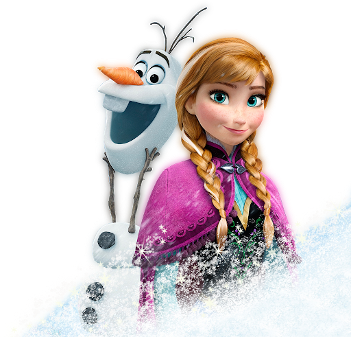 Download PNG image - Anna Frozen PNG Clipart 