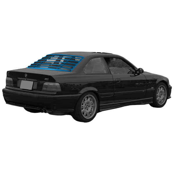 Download PNG image - BMW E36 PNG 
