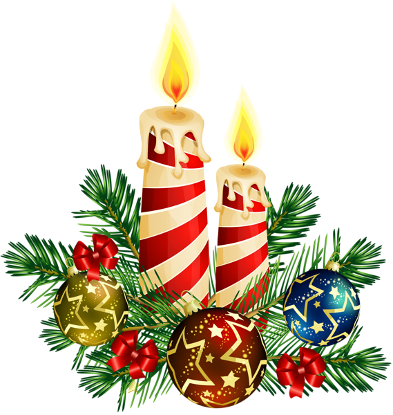 Download PNG image - Candles PNG Pic 