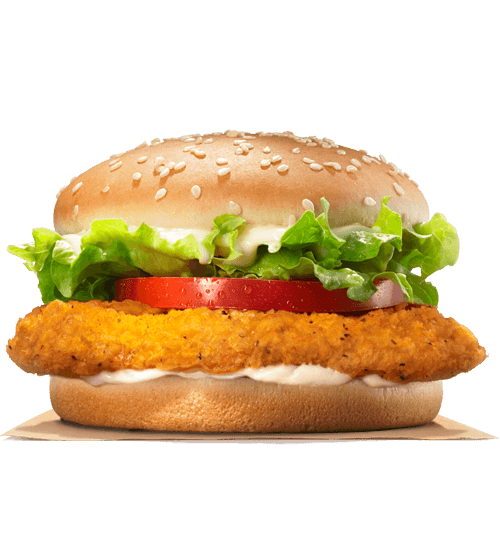 Download PNG image - Cheese Burger King PNG Photos 