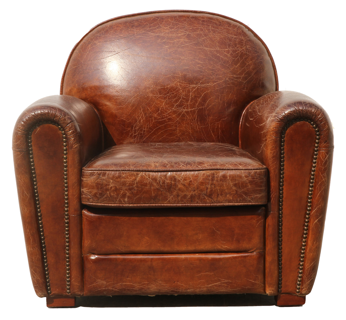 Download PNG image - Club Chair Transparent Images PNG 