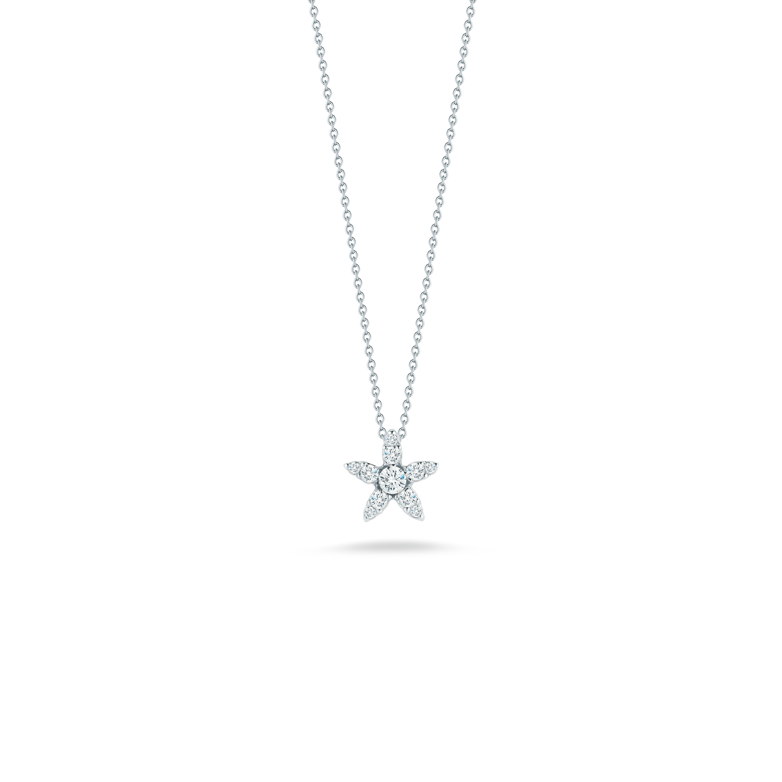 Download PNG image - Diamond Necklace PNG Photo 