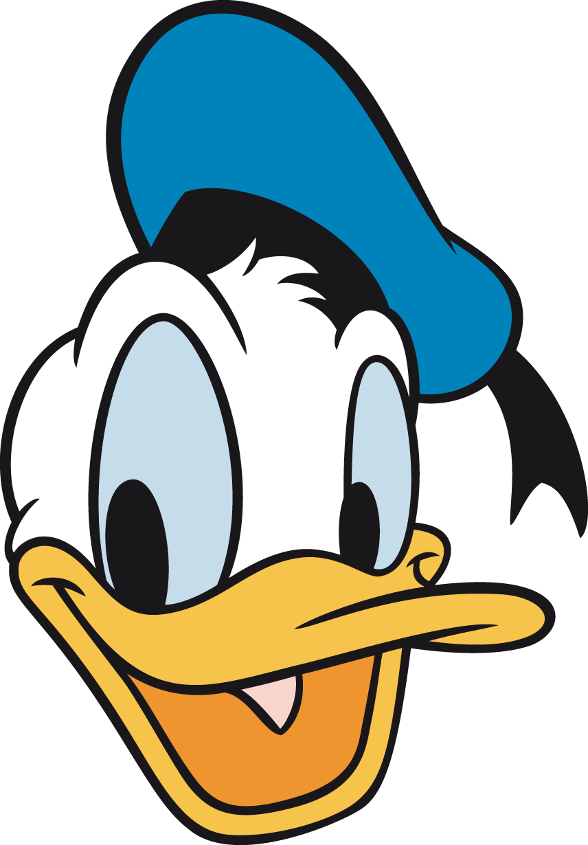 Download PNG image - Donald Duck PNG Picture 