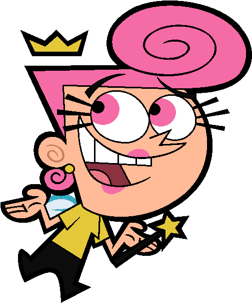 Download PNG image - Fairly Odd Parents PNG File 