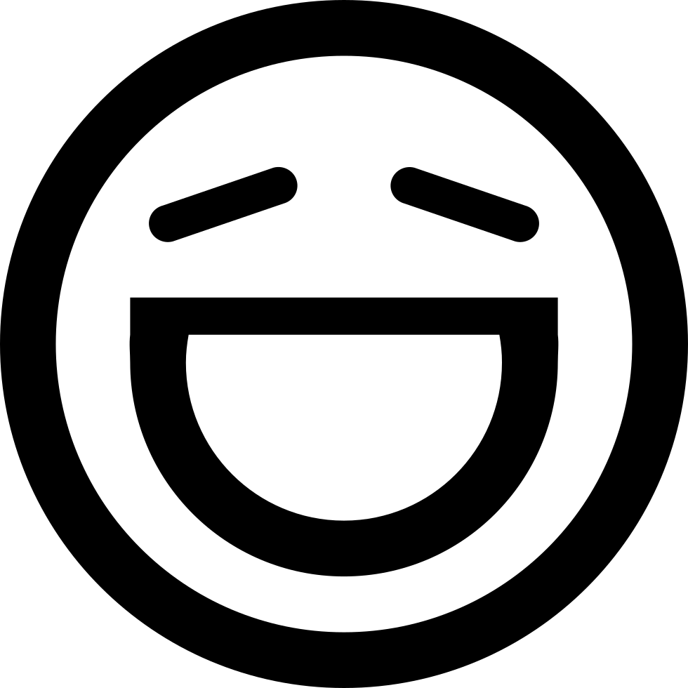 Download PNG image - Funny Emoji PNG File 
