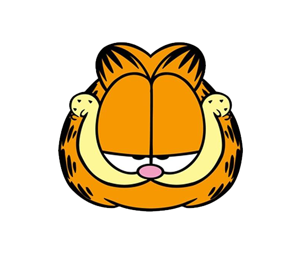 Download PNG image - Garfield PNG Transparent HD Photo 