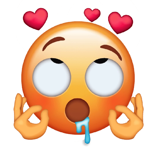 Download PNG image - Heart Anger Emoji PNG Photos 