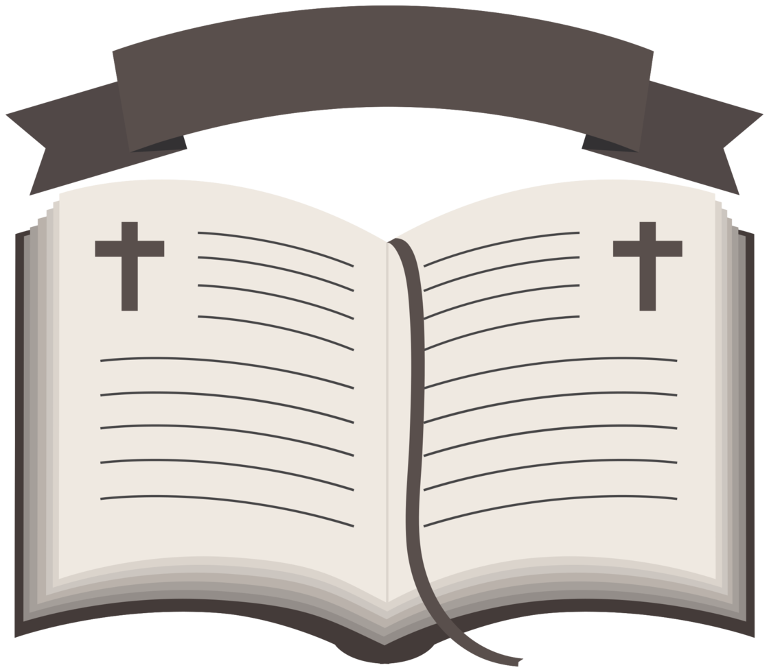Download PNG image - Holy Bible PNG File 