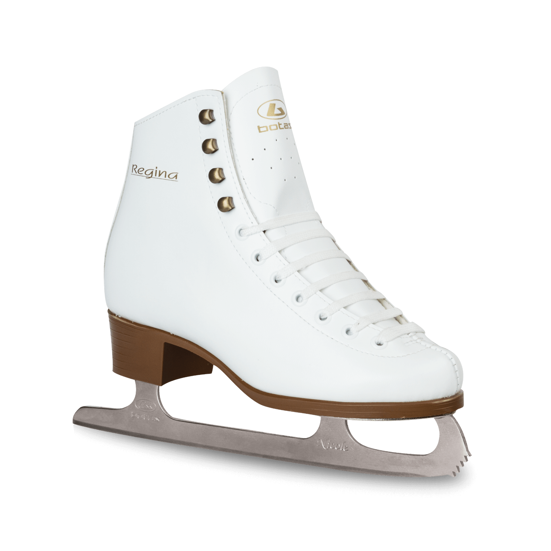 Download PNG image - Ice Skating Shoes Background PNG 