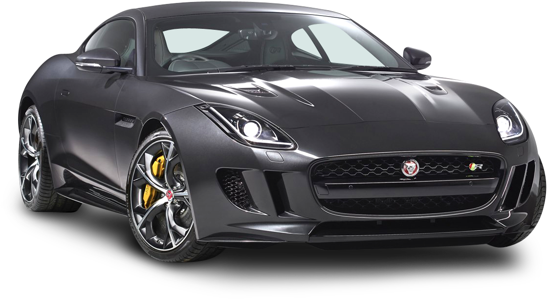 Download PNG image - Jaguar F-type R PNG Isolated Image 