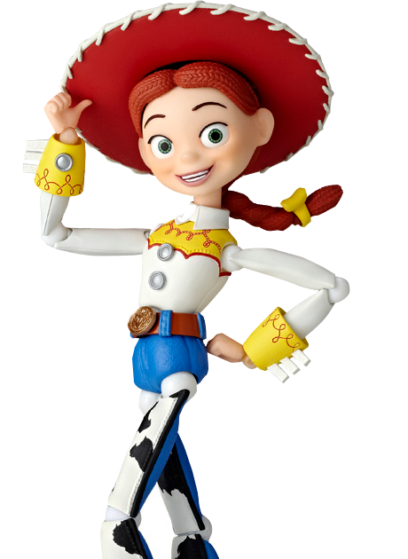 Download PNG image - Jessie Toy Story PNG Transparent Image 
