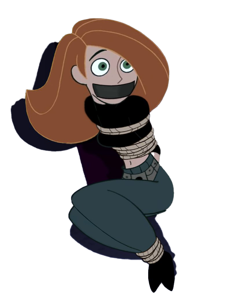 Download PNG image - Kim Possible PNG Clipart 