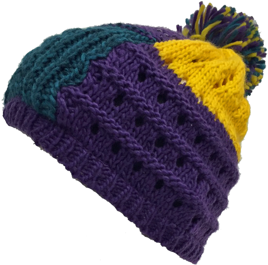 Download PNG image - Knitted Winter Hat PNG File 