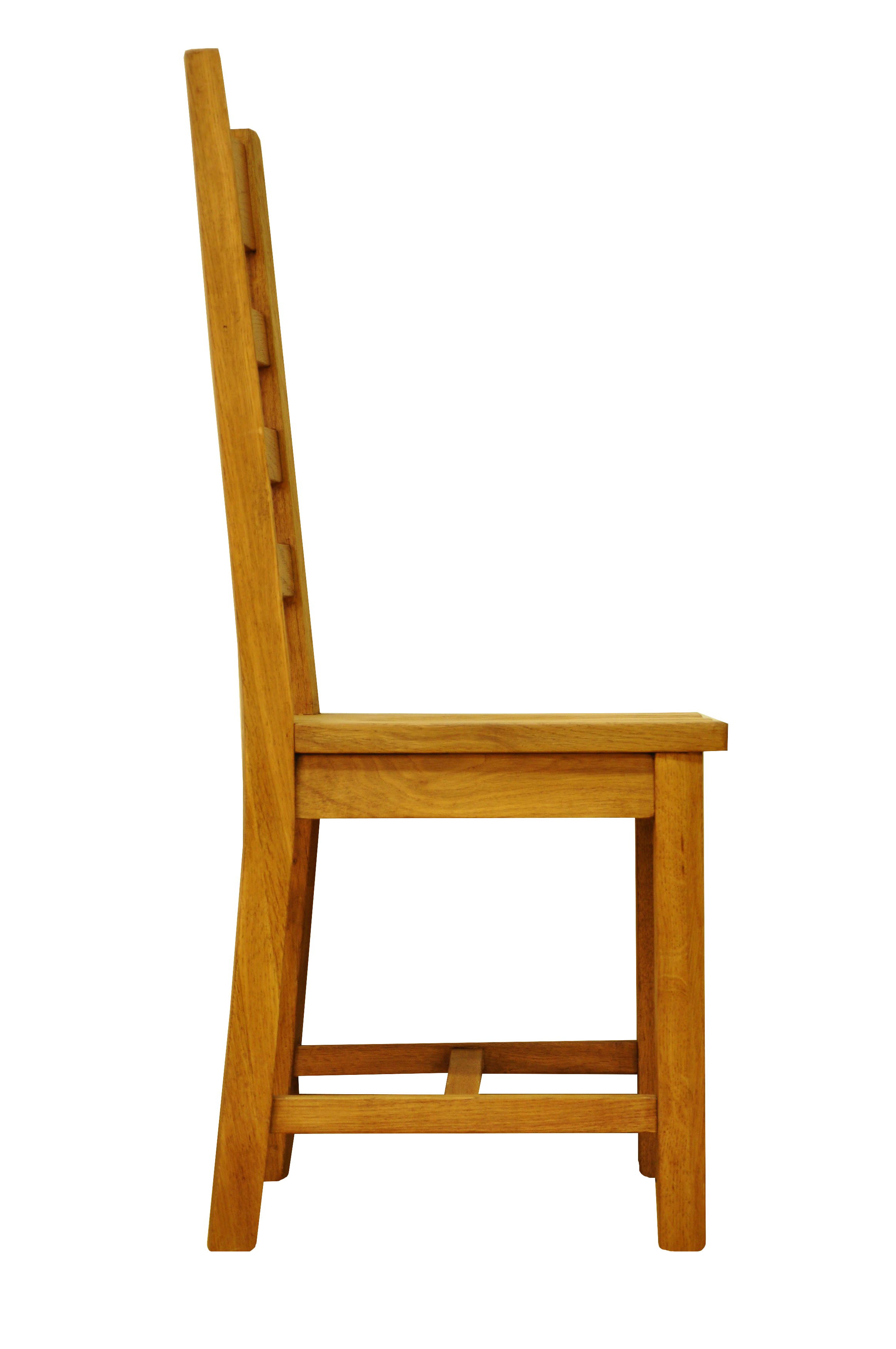 Download PNG image - Ladder-Back Chair PNG Picture 