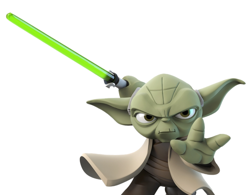 Download PNG image - Master Yoda Transparent PNG 