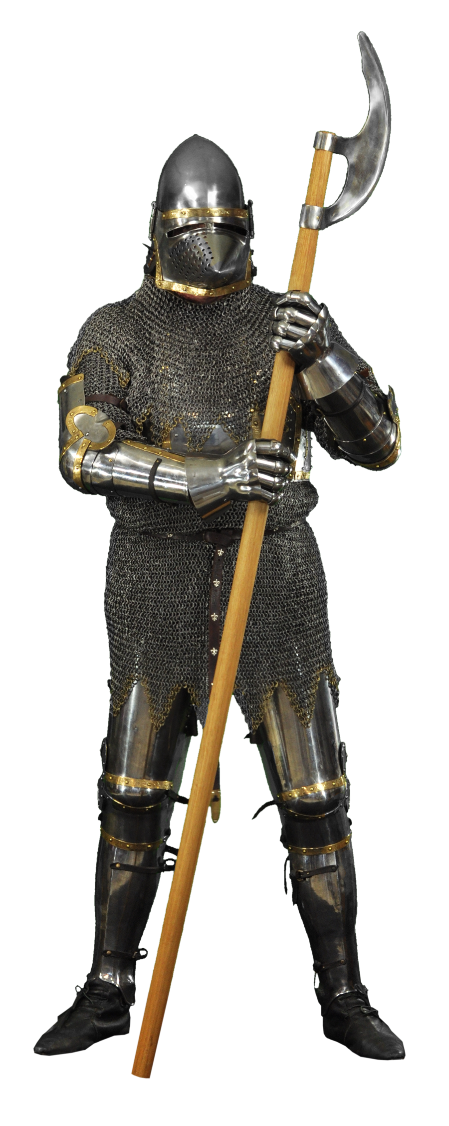 Download PNG image - Medival Knight PNG Isolated Transparent Picture 