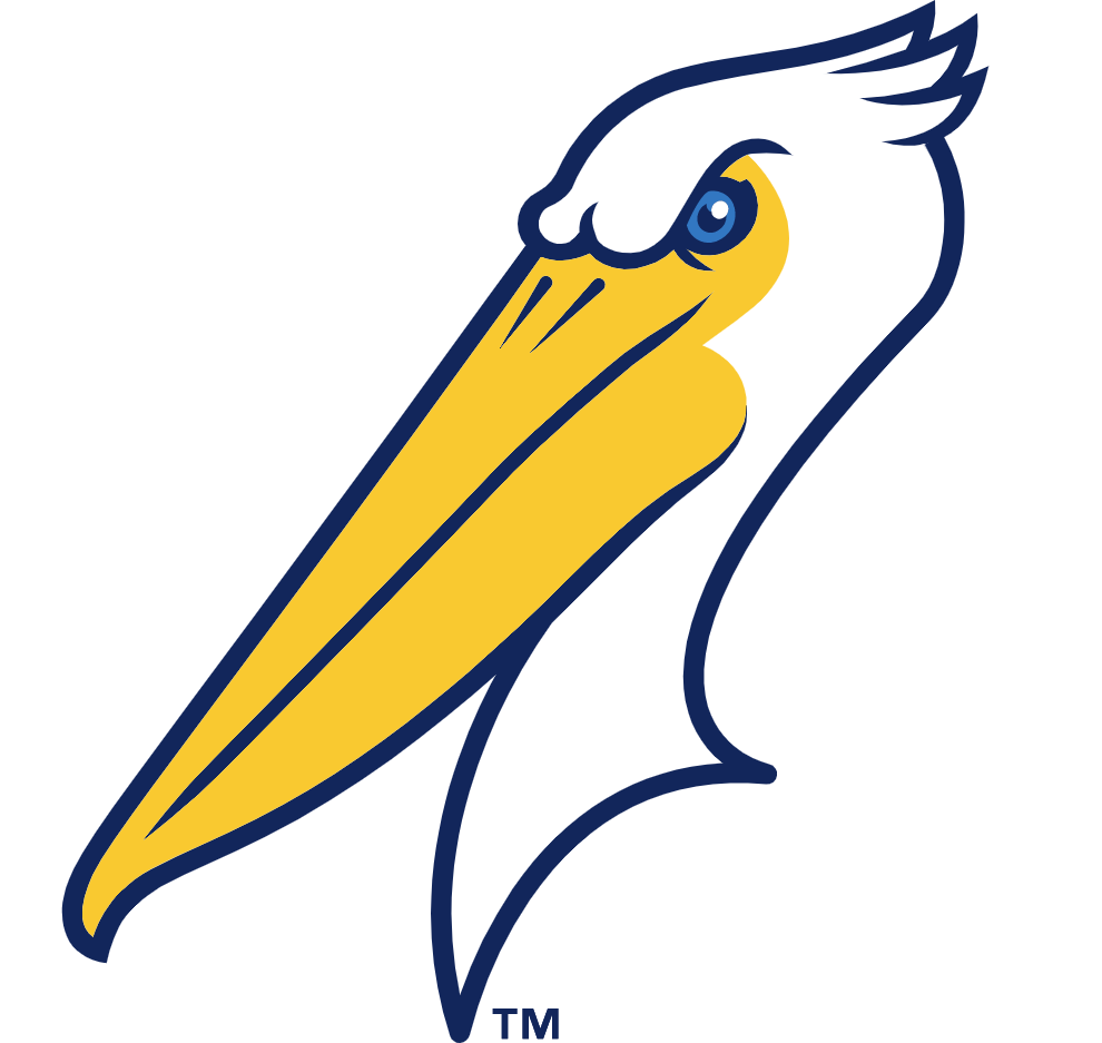 Download PNG image - Myrtle Beach Pelicans PNG Photo 