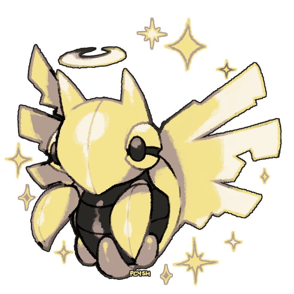 Download PNG image - Nincada Pokemon PNG Picture 