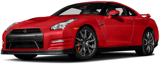 Download PNG image - Nissan GT-R PNG Photos 