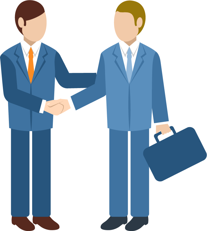 Download PNG image - People Business Handshake PNG Photos 