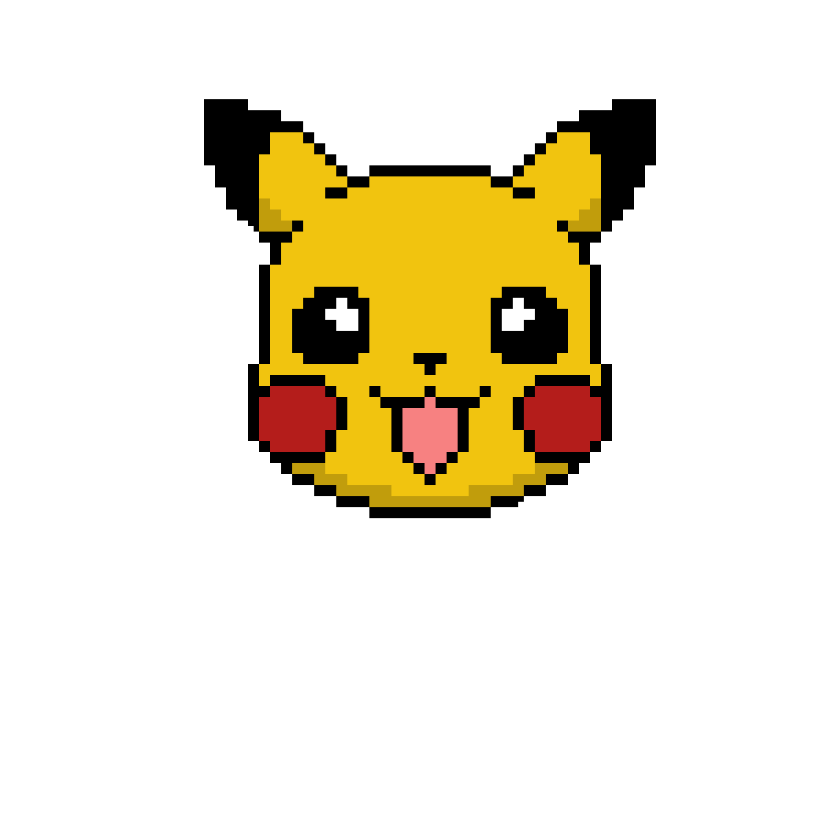 Download PNG image - Pikachu Meme PNG HD Isolated 