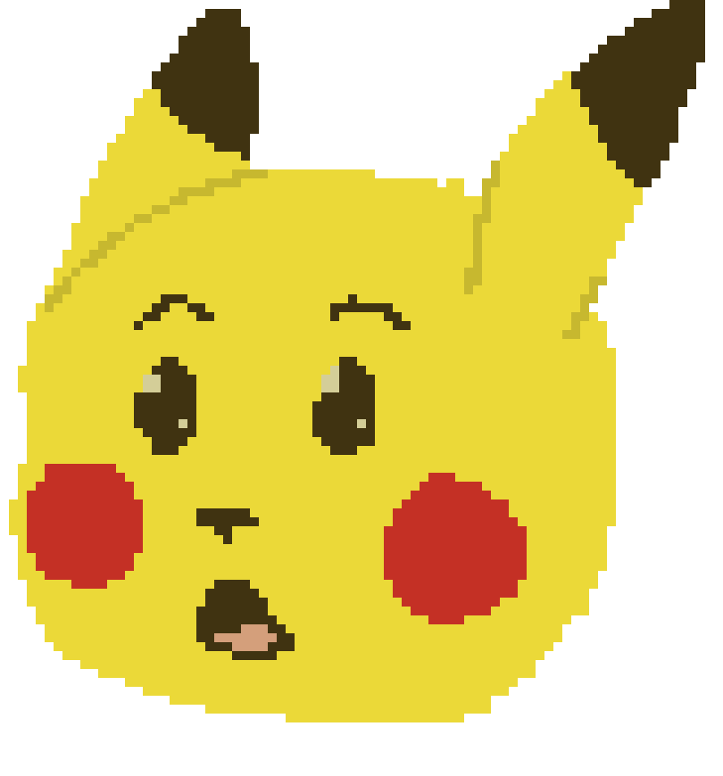 Download PNG image - Pikachu Meme PNG 