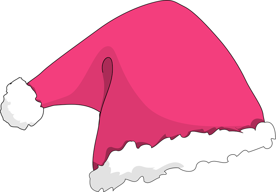 Download PNG image - Pink Hat PNG Clipart 