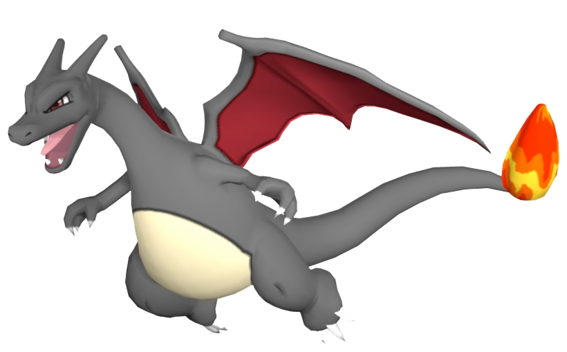 Download PNG image - Pokemon Charizard PNG Transparent Picture 