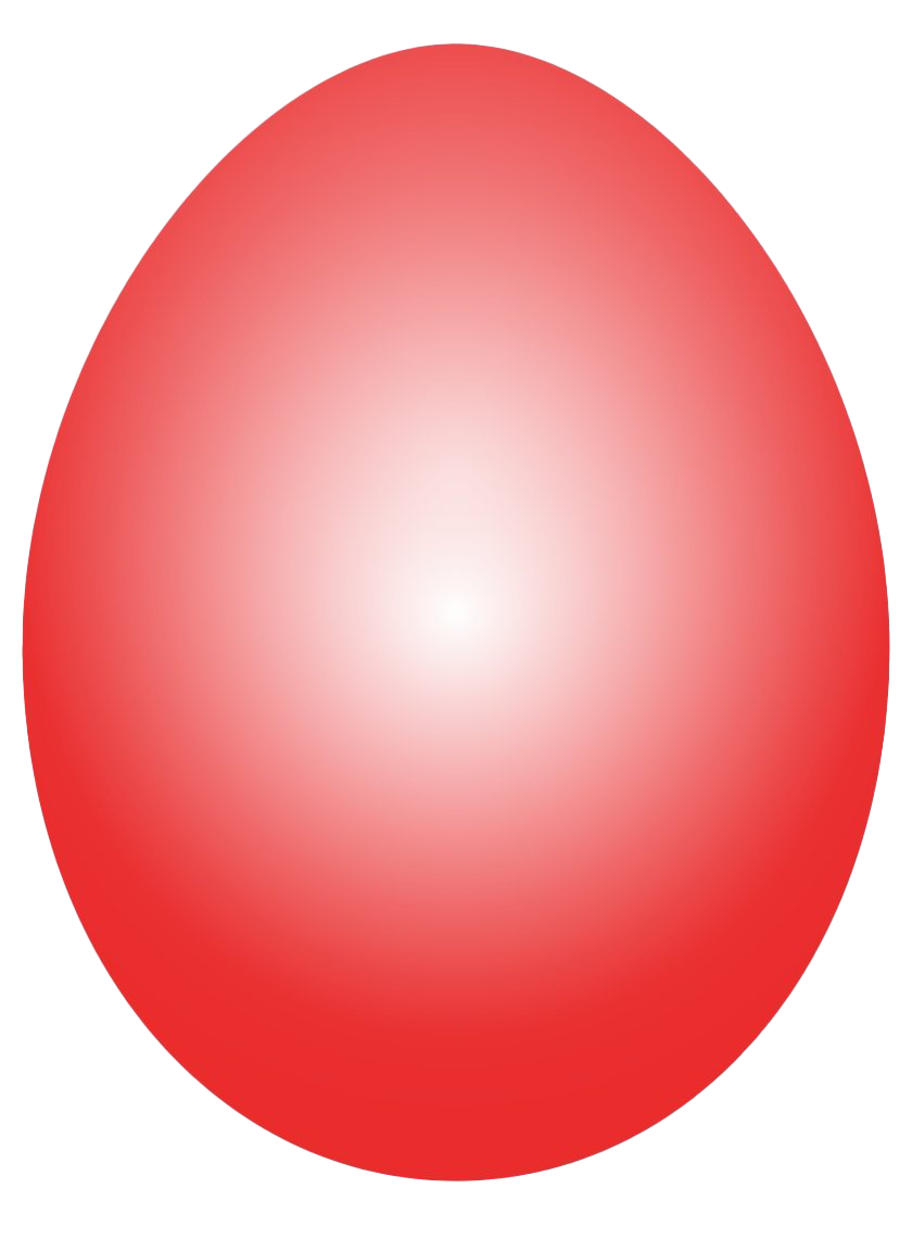 Download PNG image - Red Easter Egg PNG Photos 