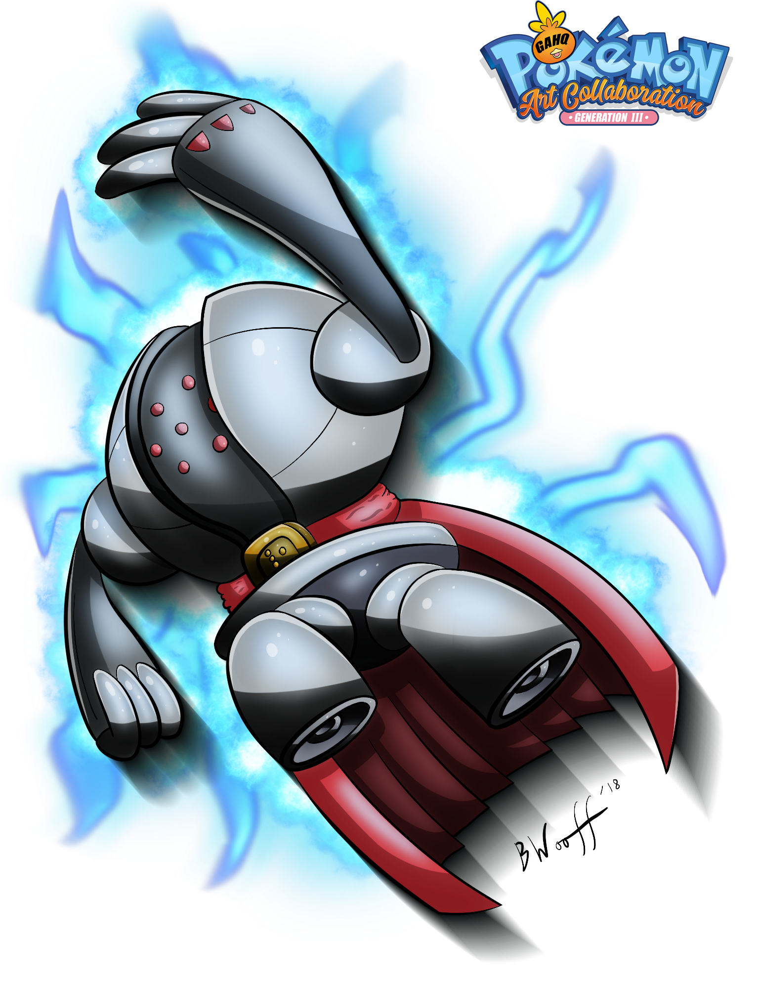 Download PNG image - Registeel Pokemon PNG Isolated Clipart 
