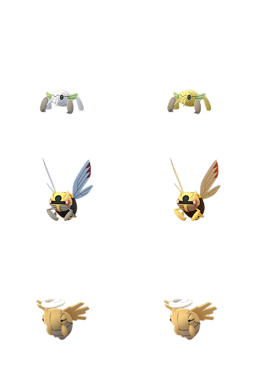 Download PNG image - Shedinja Pokemon PNG Isolated Photo 