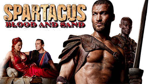 Download PNG image - Spartacus PNG HD 
