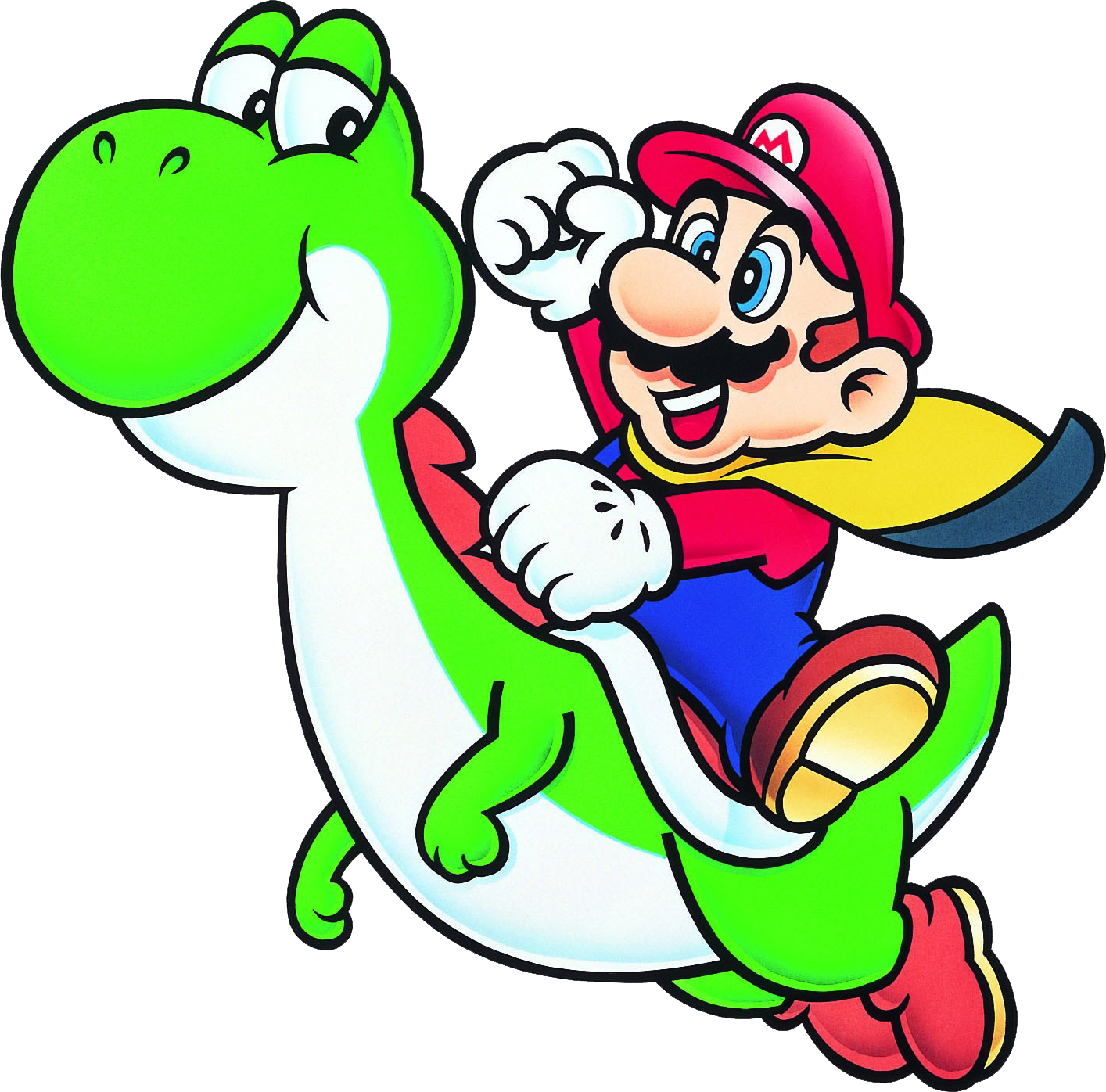 Download PNG image - Super Mario World PNG 