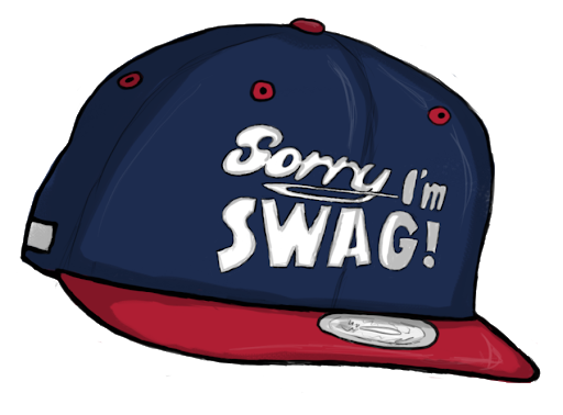 Download PNG image - Swag Hat Transparent PNG 