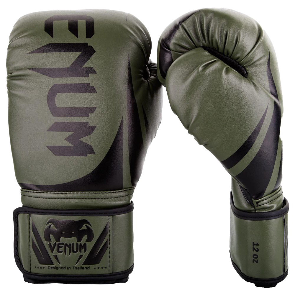 Download PNG image - Venum Boxing Gloves PNG Image 