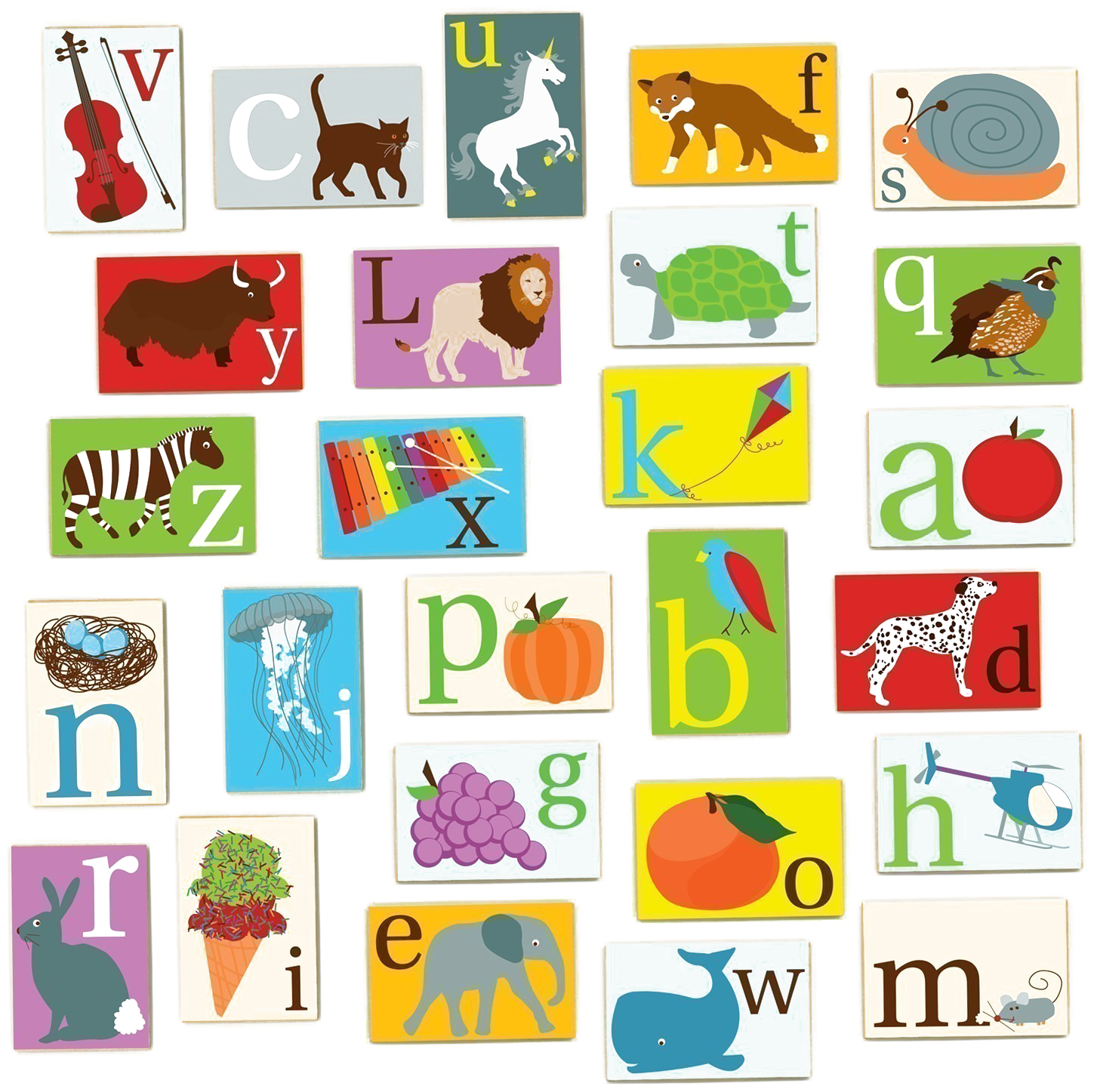 Download PNG image - A To Z Alphabet PNG Image 