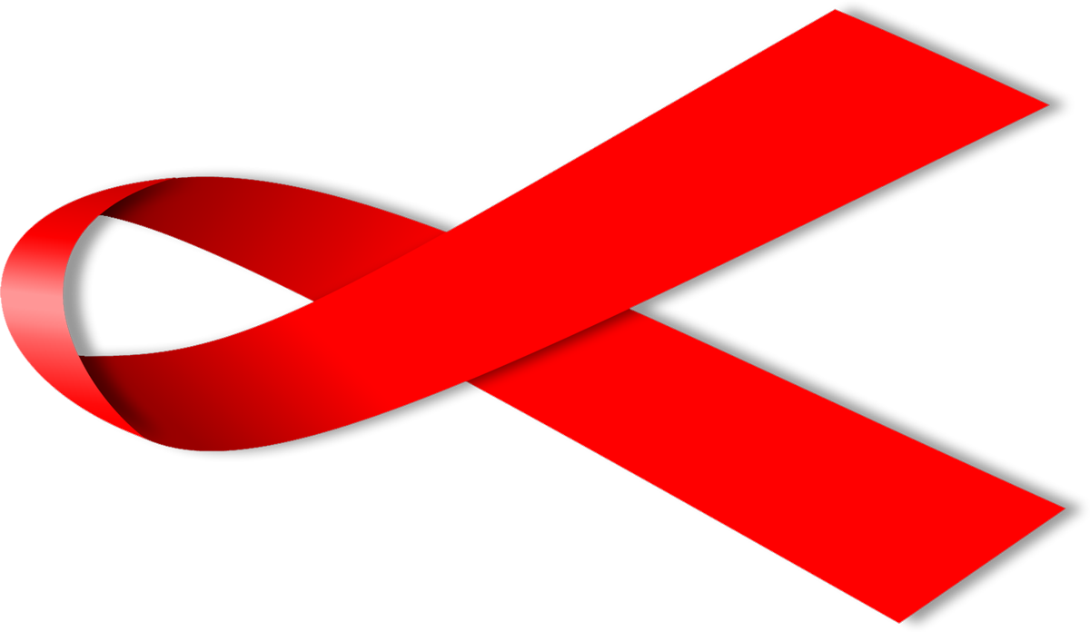 Download PNG image - AIDS Ribbon PNG Free Download 