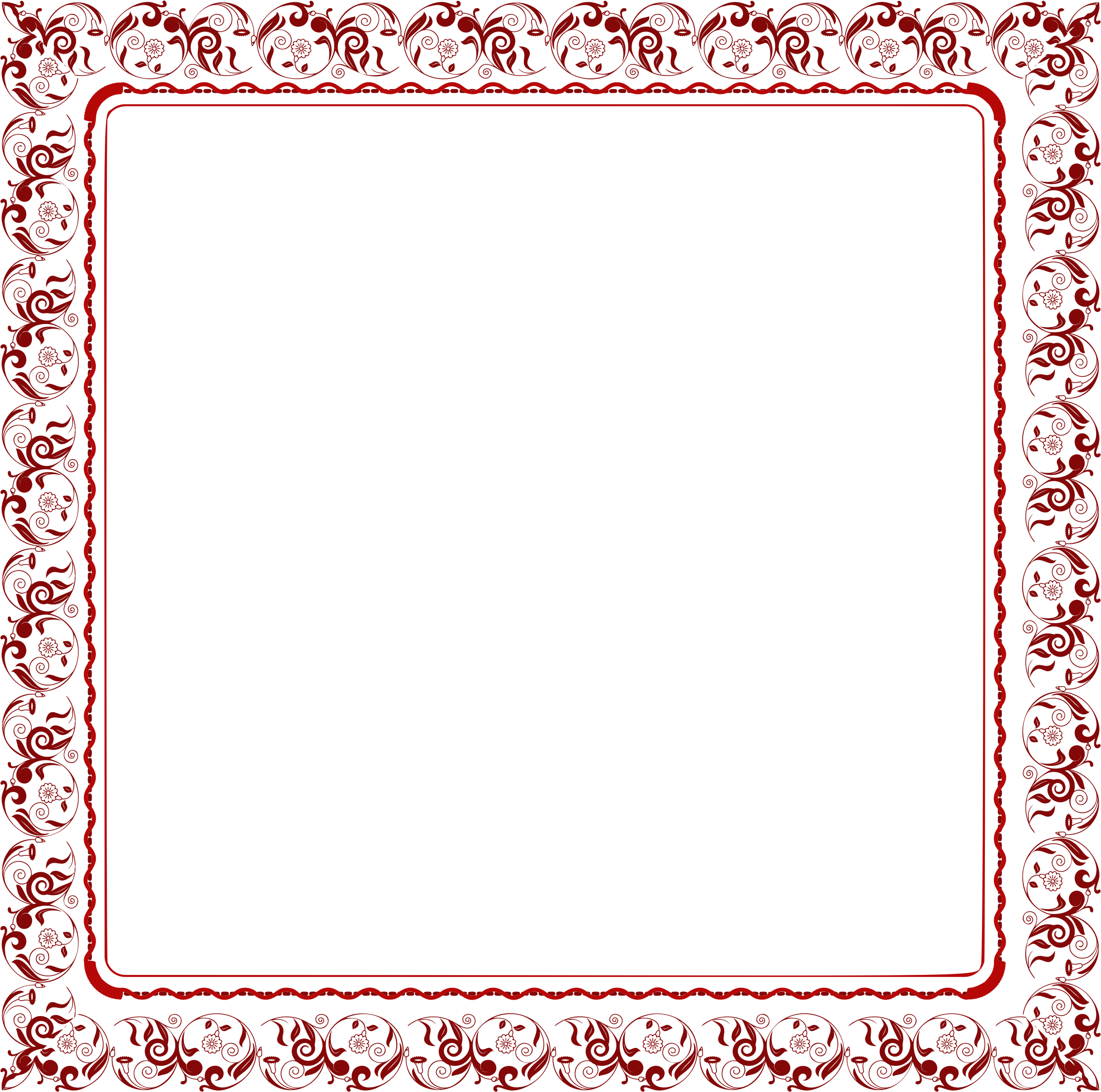 Download PNG image - Abstract Frame PNG Image 